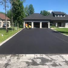 Recycled Asphalt Driveway Installation in Houghton, MI